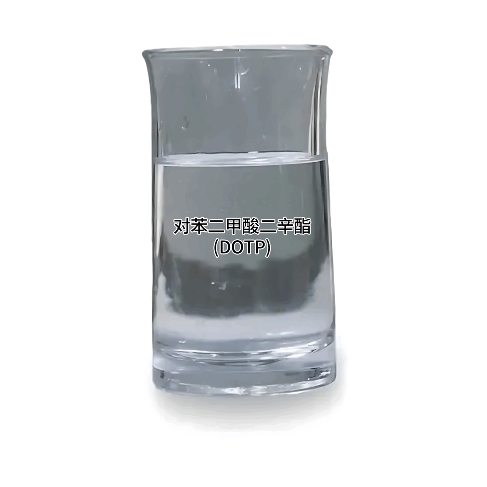 PVC Environmental Plasticizer Dotp Dioctyl Terephthalate Oil for Plastic