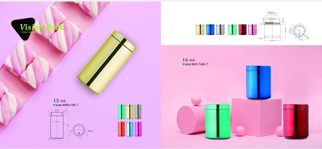 Food Packaging Bottle