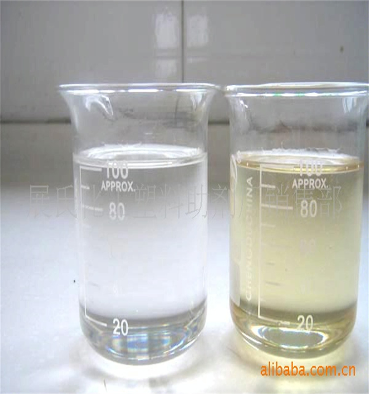 Plasticizer DOP Dioctyl Phthalate Oil for PVC Rubber Plastic Factory Good Price