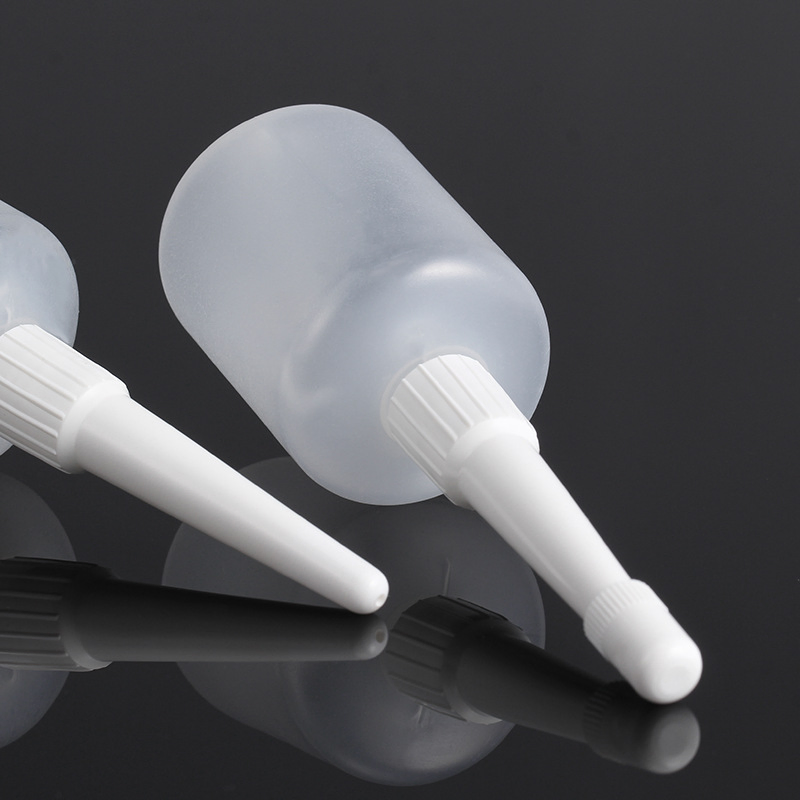 40ml 50ml 60ml Disposable Transparent LDPE Plastic Medical Squeeze Glycerin Douche Enema Bottle for Liquid