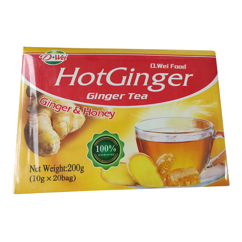 Ginger Tea Ginger &amp; Honey