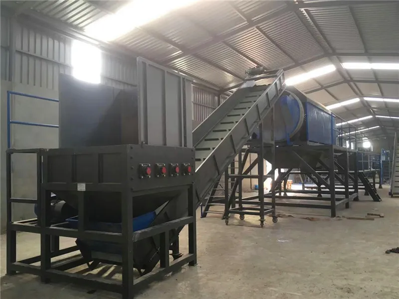 PET Recycling Line 1