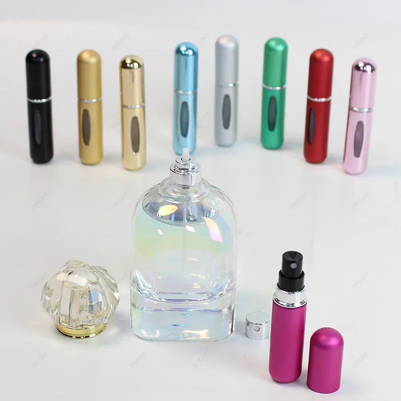 Refillable Perfume Bottle