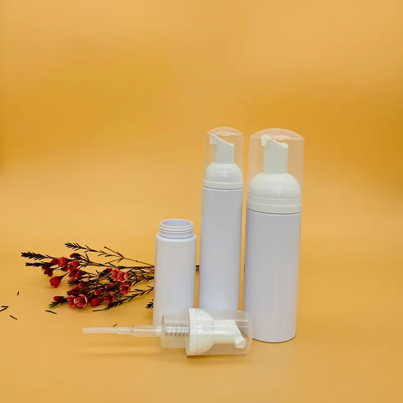 Cosmetic Foam Pump Bottle 3