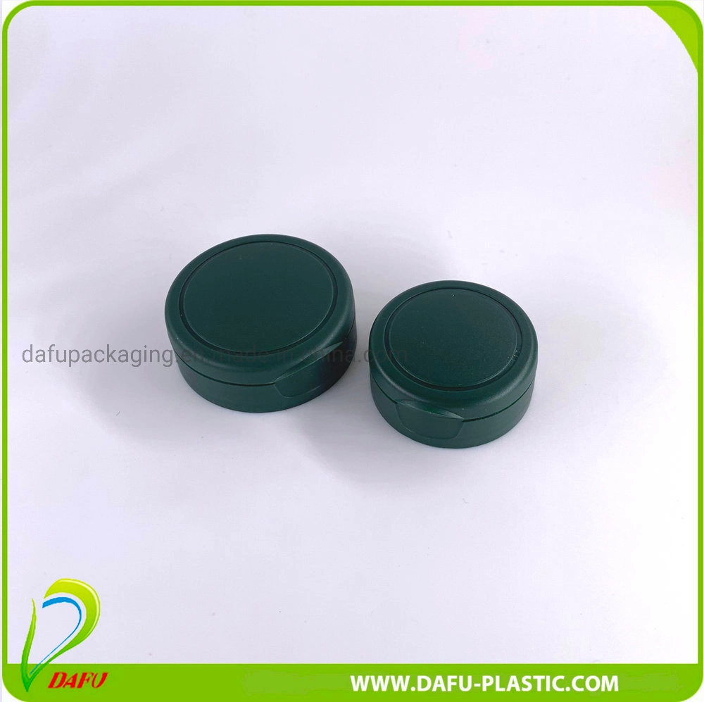 Cosmetic Packaging 45mm 38mm Butterfly Cover Plastic Flip Top Cap Bottle Cap
