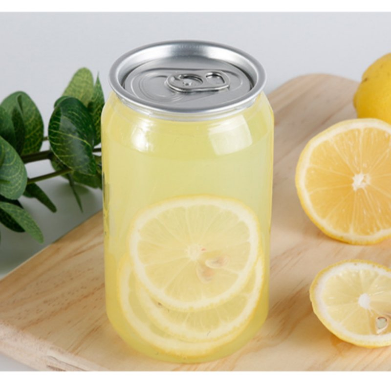 Display Jars for Candy &amp; Snacks - Crystal Clear Pet Plastic with Wide Mouth, Food Safe