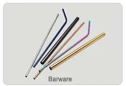 Plastic Wheat Straw Bottle