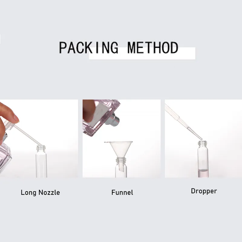 Perfume Spray Bottle View 3