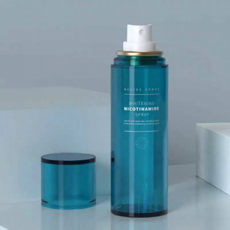 Hot Sell Wholesale Customize Color and Logo Travel Size 60ml 80ml 100ml 120ml Plastic Mist Spray Skincare Shampoo Bottle