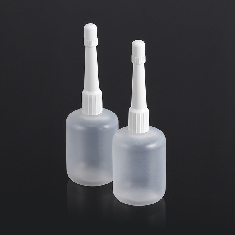 40ml 50ml 60ml Disposable Transparent LDPE Plastic Medical Squeeze Glycerin Douche Enema Bottle for Liquid