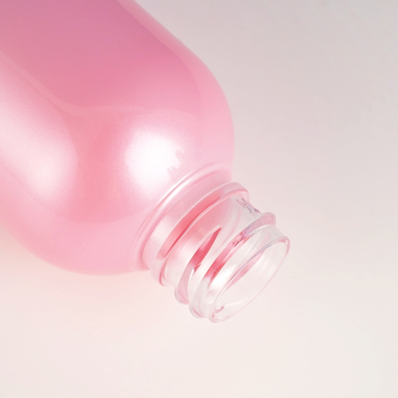 60ml 80ml 120ml Empty Cosmetic Container Pet Round Spray Fine Mist Plastic Pump Sprayers Container Travel Perfumes Toner Bottle