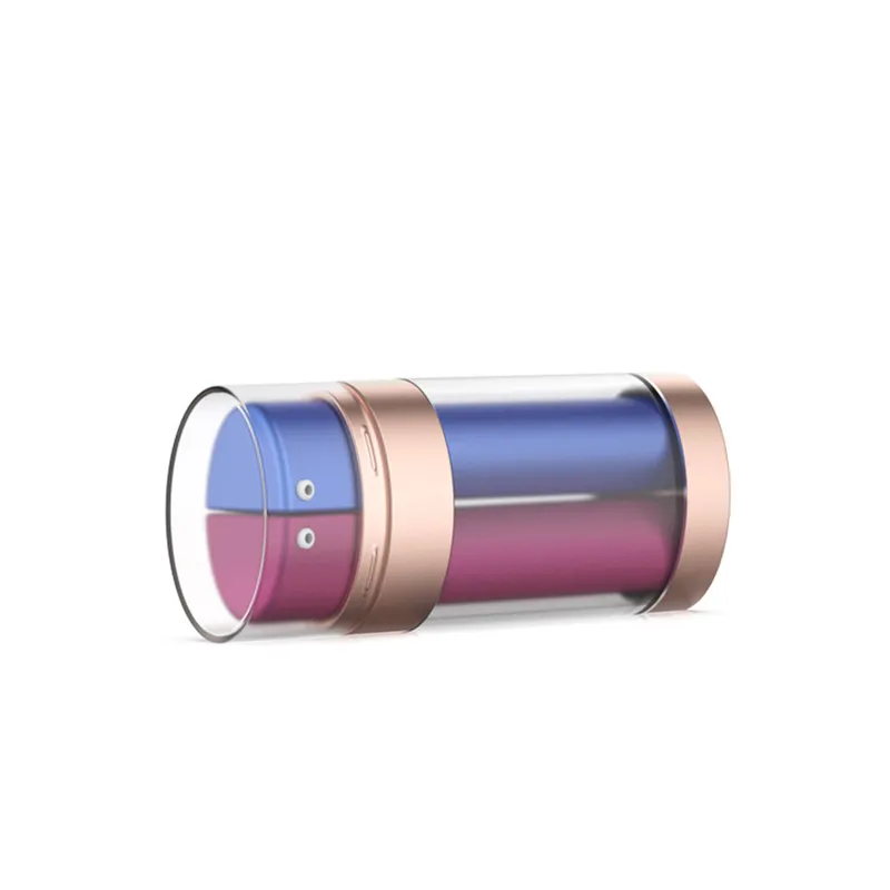 Dual Chamber Airless Bottle 4