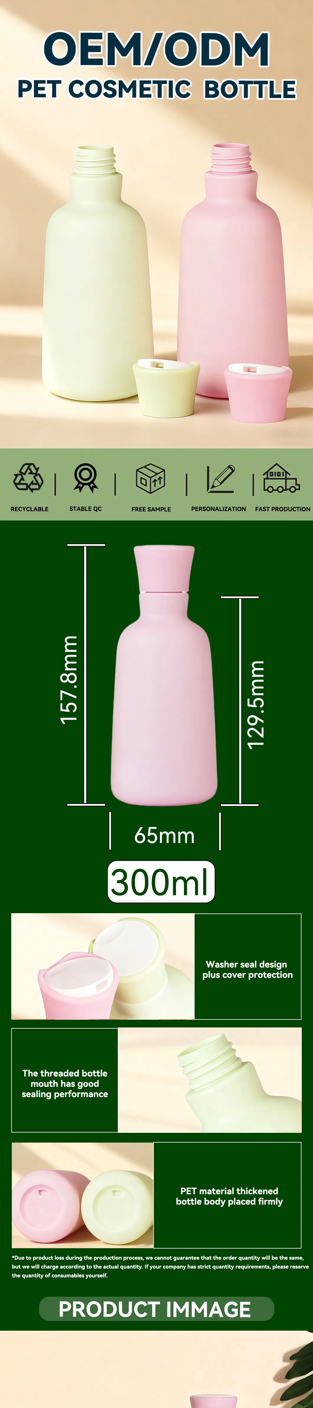 Product Parameters 1