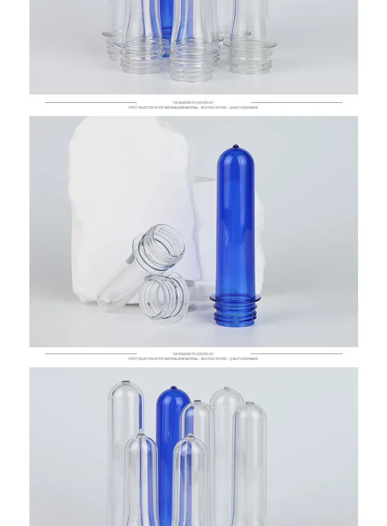 PET Bottle Preform 9