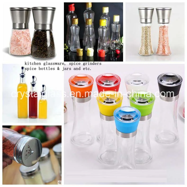 Bottle with Aluminium Lid