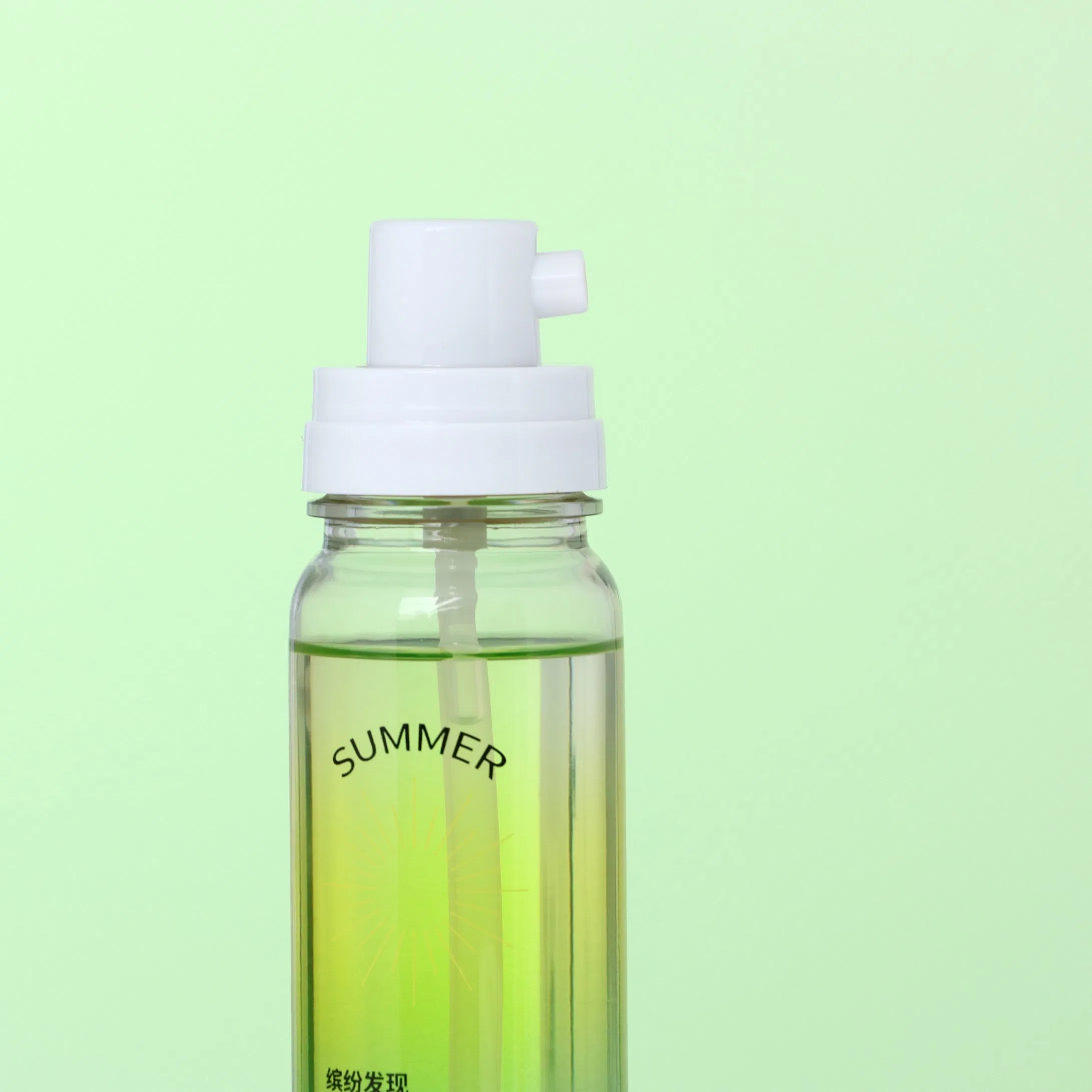 Plastic Bottle Ideal for Sunscreen Spraybottle Essential Oil Spray Bottle Quick-Drying Hair Spray Bottle Spray Bottle