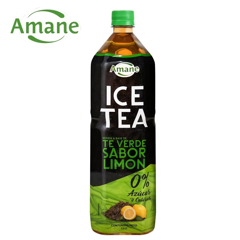 China Manufacturer of Tea and Vegetable Juice Blend Beverages