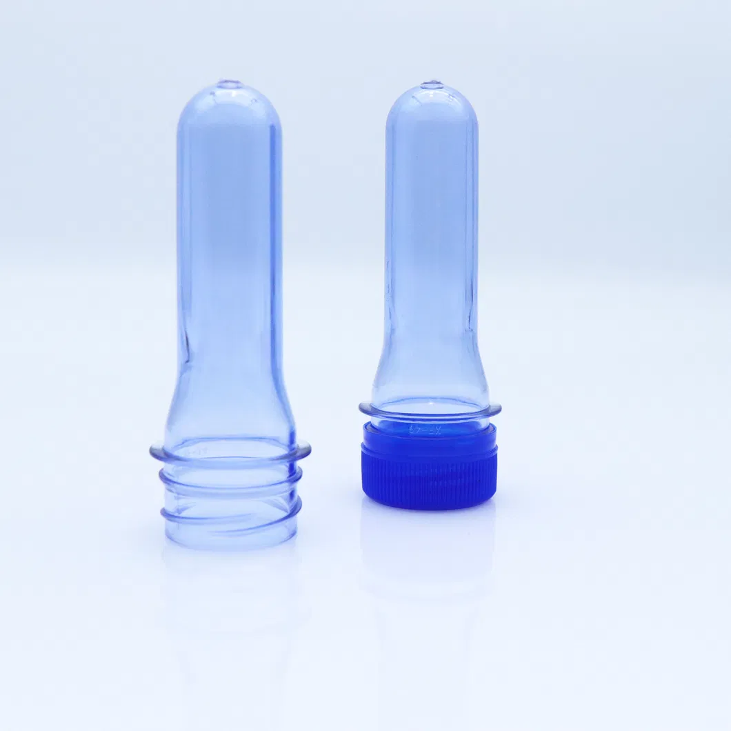 PET Preform Detail 3