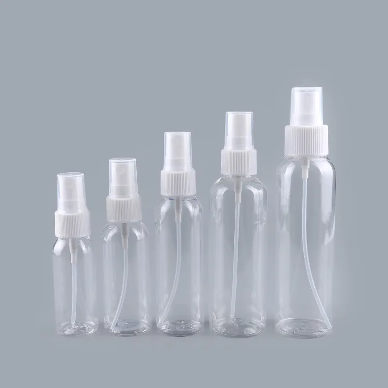 Cosmetic Pump Bottle 4