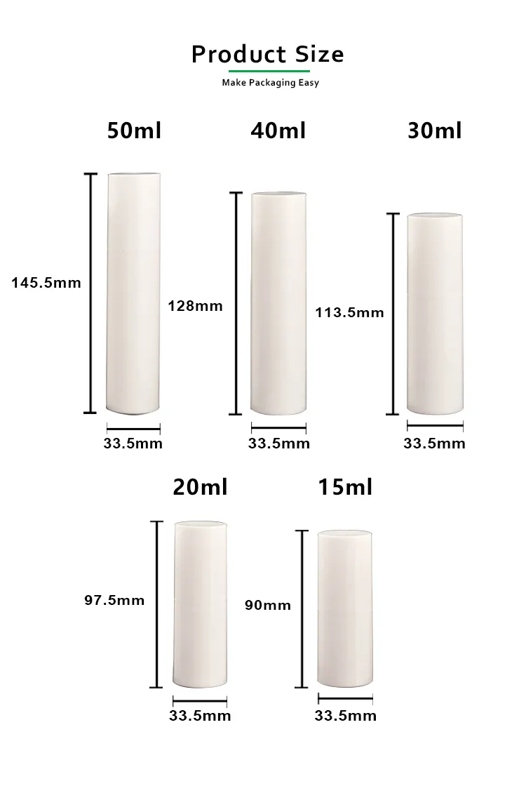 Product Size and Details