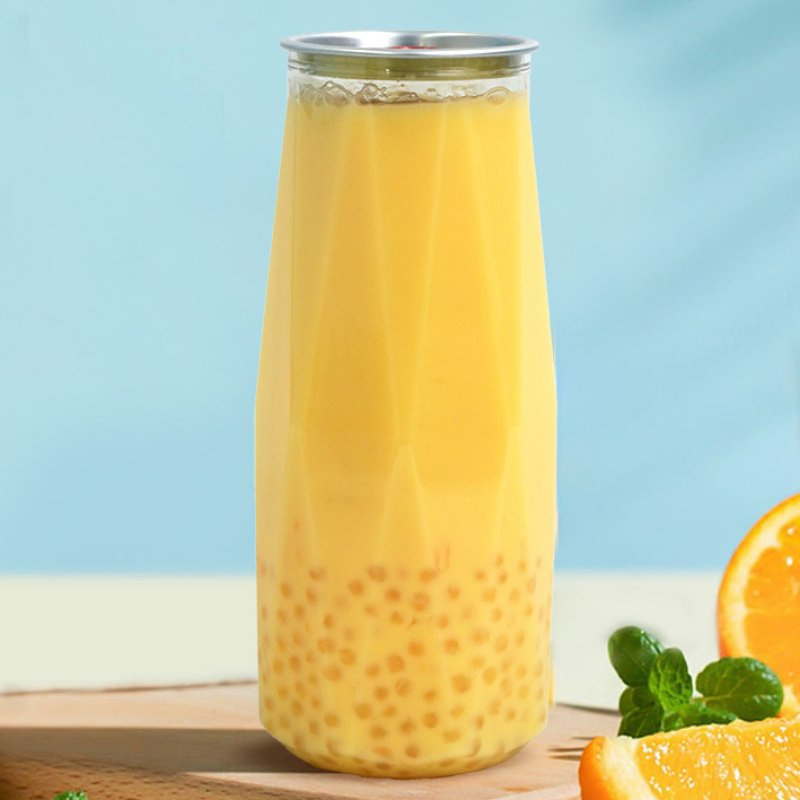 Display Jars for Candy &amp; Snacks - Crystal Clear Pet Plastic with Wide Mouth, Food Safe