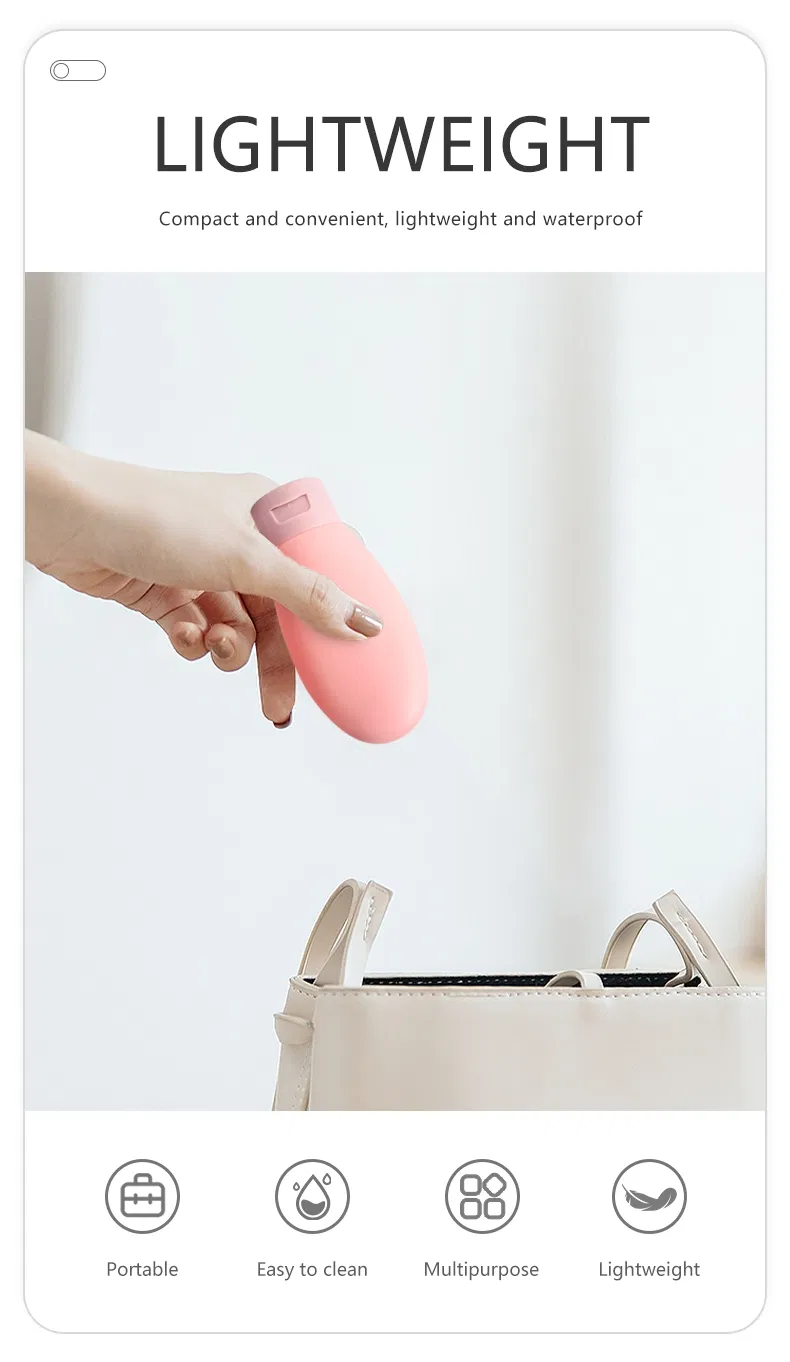 Refillable Bottles 2