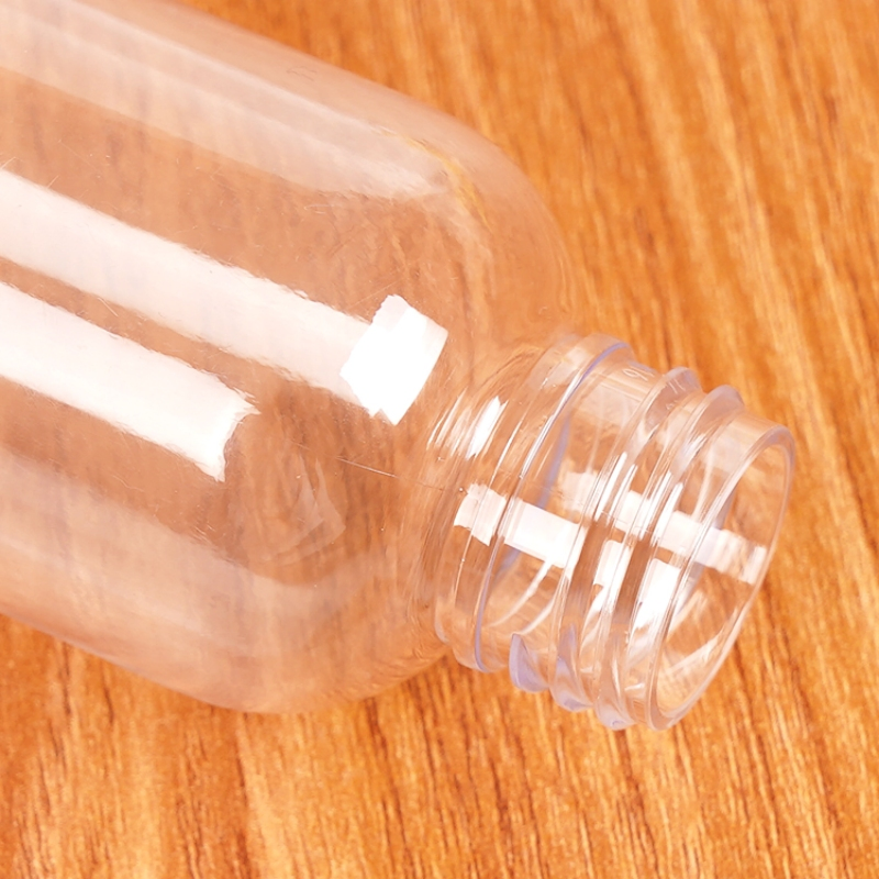 250ml Refillable Plastic Lotion Dispenser Cream Cosmetic Containers Cream Lotion Bottle