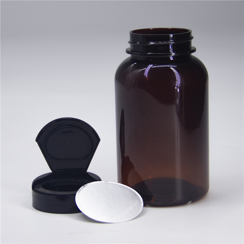 Manufacturer Food Grade 150cc 150ml Various Color Pet PE Plastic Vitamin Supplement Bottle