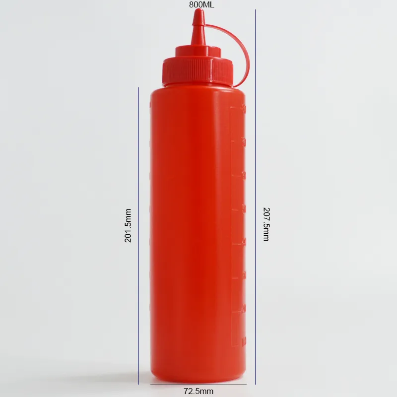 Squeeze Bottle Detail 2