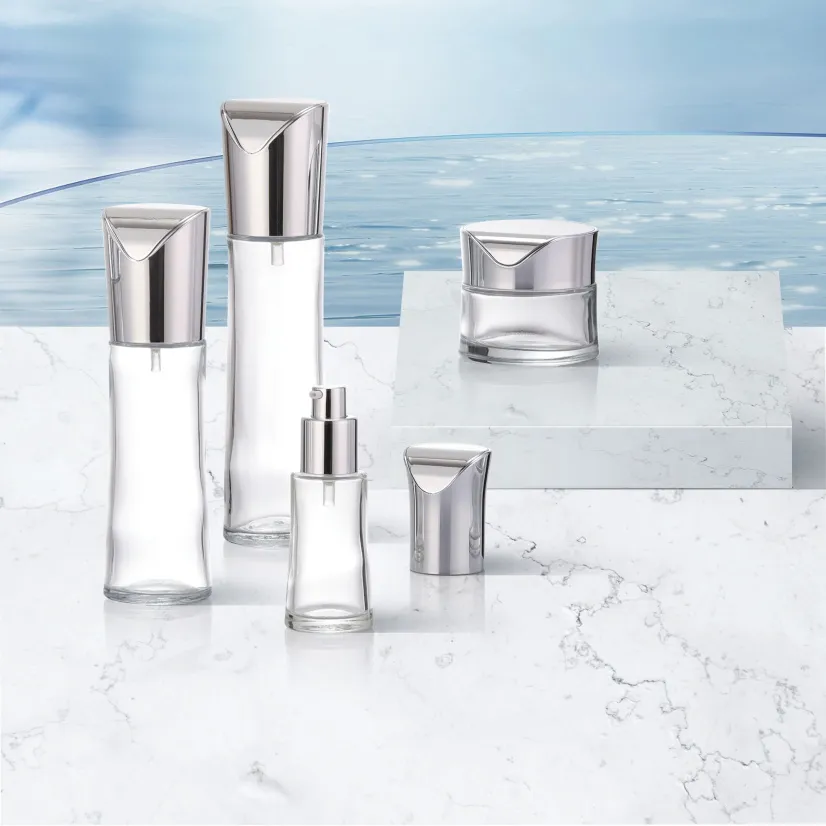 Cosmetic Packaging Details