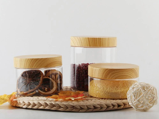 Seasoning PET Bottle - Rocket Packaging