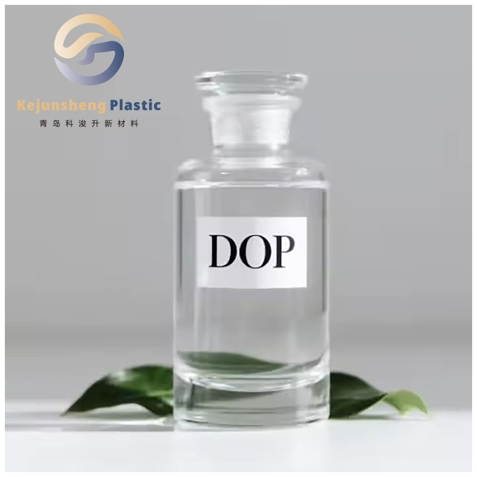 Plasticizer DOP Dioctyl Phthalate Oil for PVC Rubber Plastic