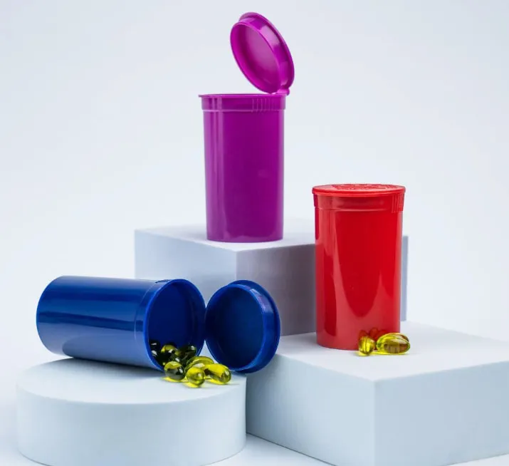 Child Resistant Vials 4