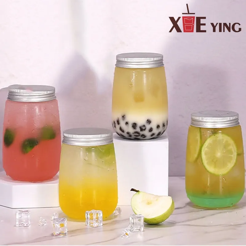 Plastic Drink Soda Can 1