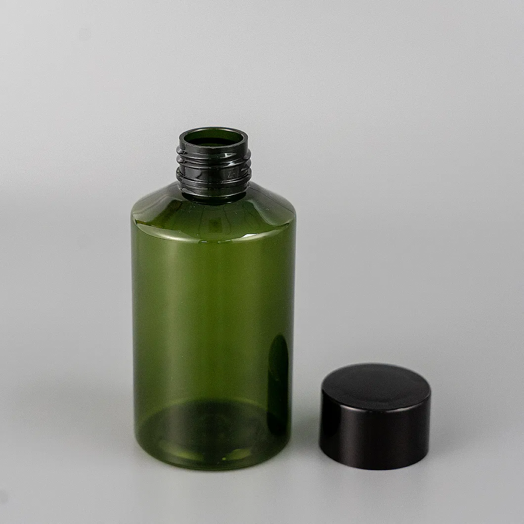 Thick Wall Medicine Bottle