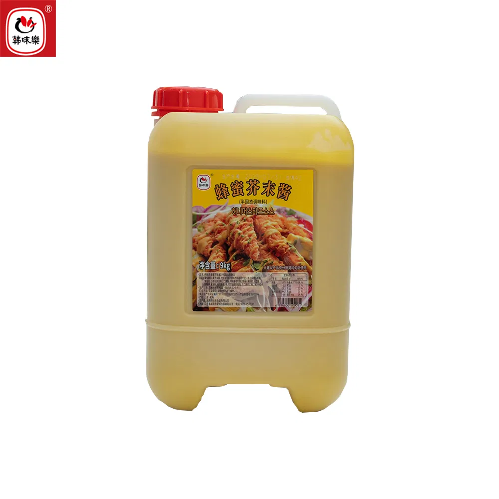 10.00kgs Food Grade Plastic Bucket Traditional Korean Sauce