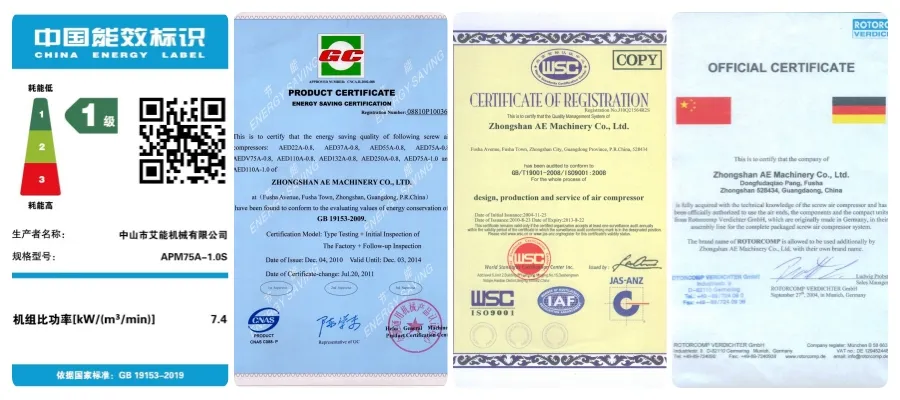 Certification 2