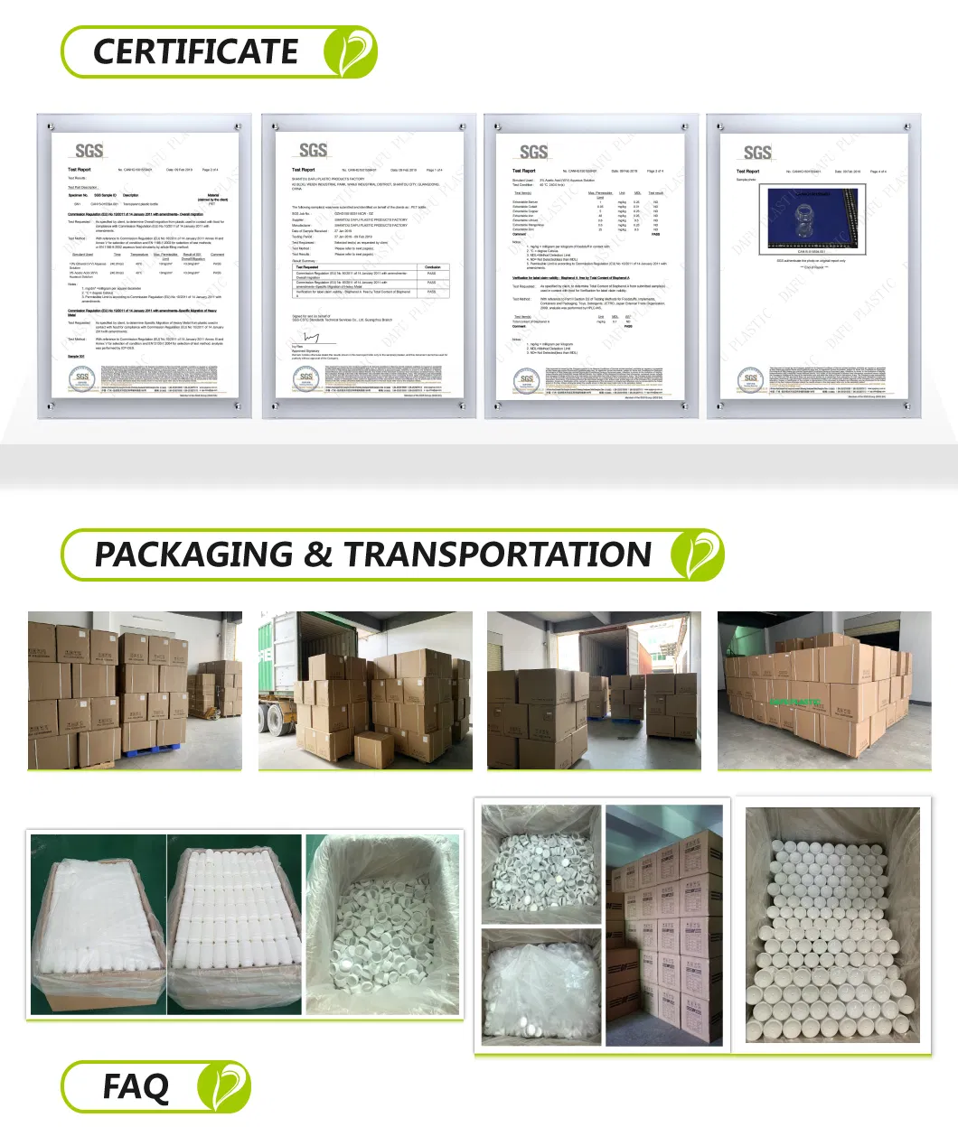 Shipping and Logistics