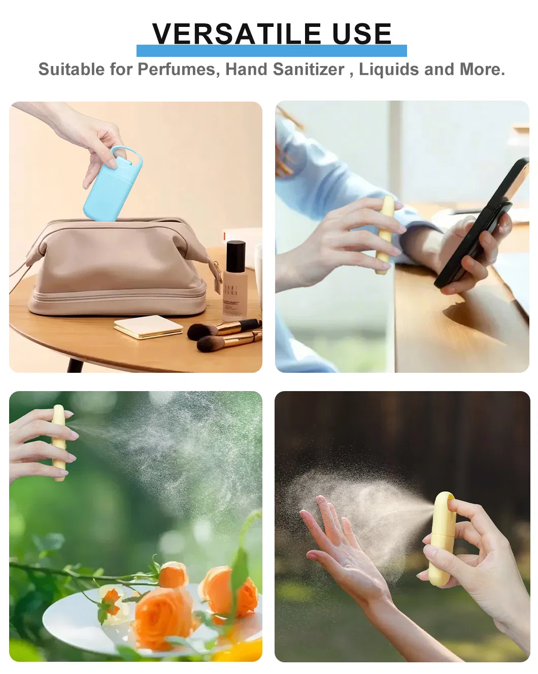 Credit Card Spray Bottle 5