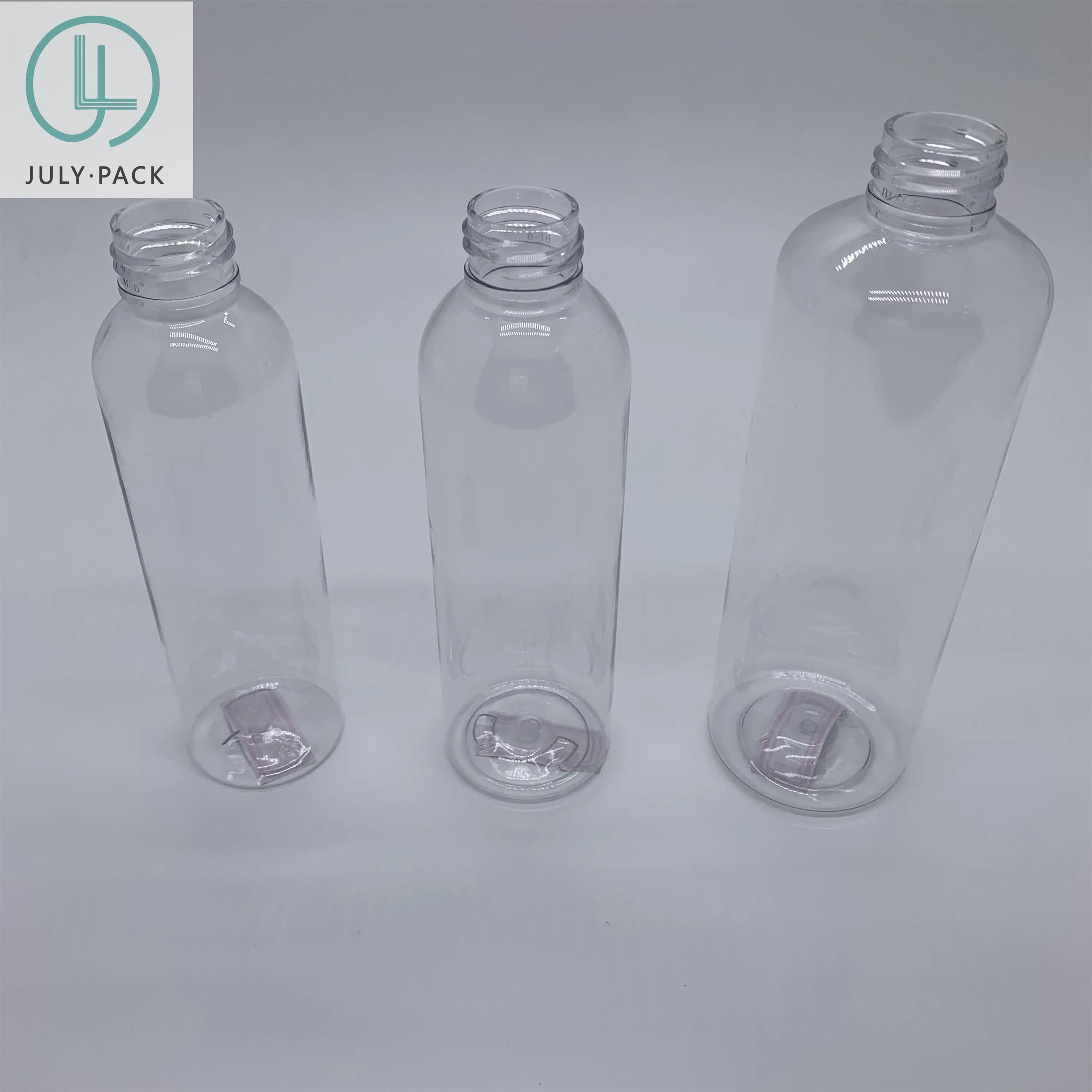High Quality Pet Cosmetic Bottle with Lotion Pump 24/410 28/410