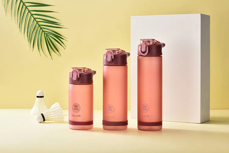 Sport Water Bottle View 2