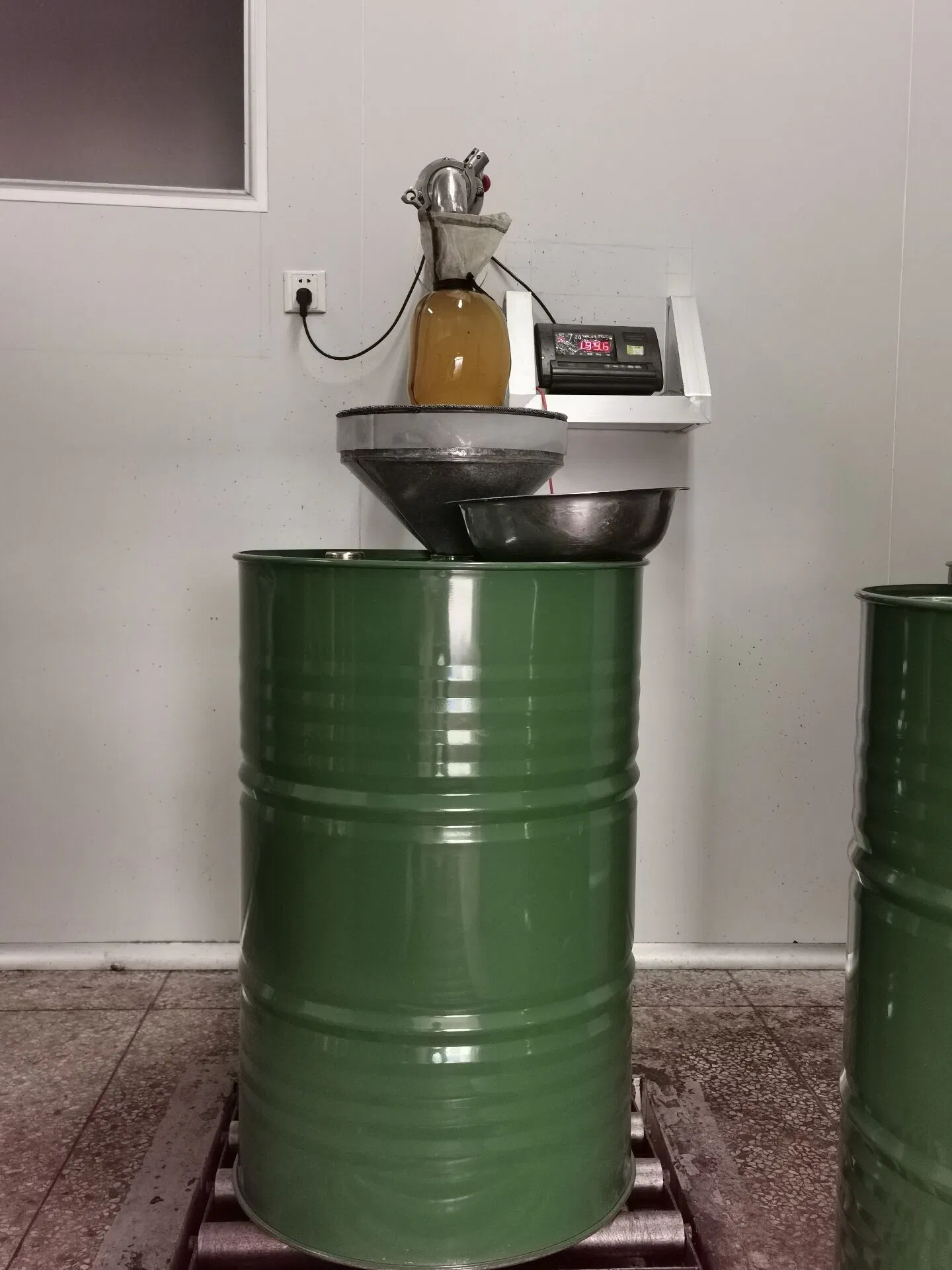 Chinese Honey for Europe Market