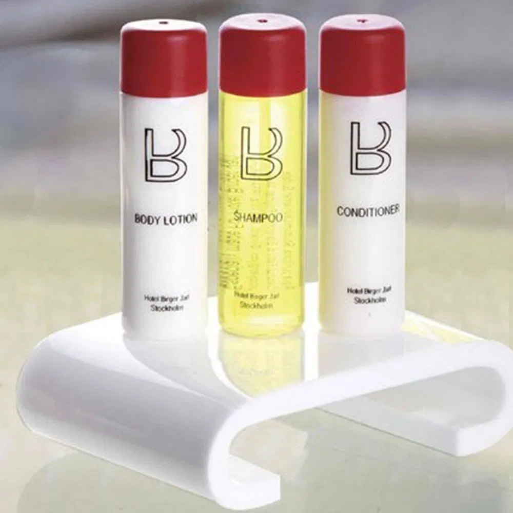 Hot Sale Luxury Transparent Plastic Empty 100ml 200ml 300ml Shampoo Squeeze Water Bottle with Flip Top Cap 02