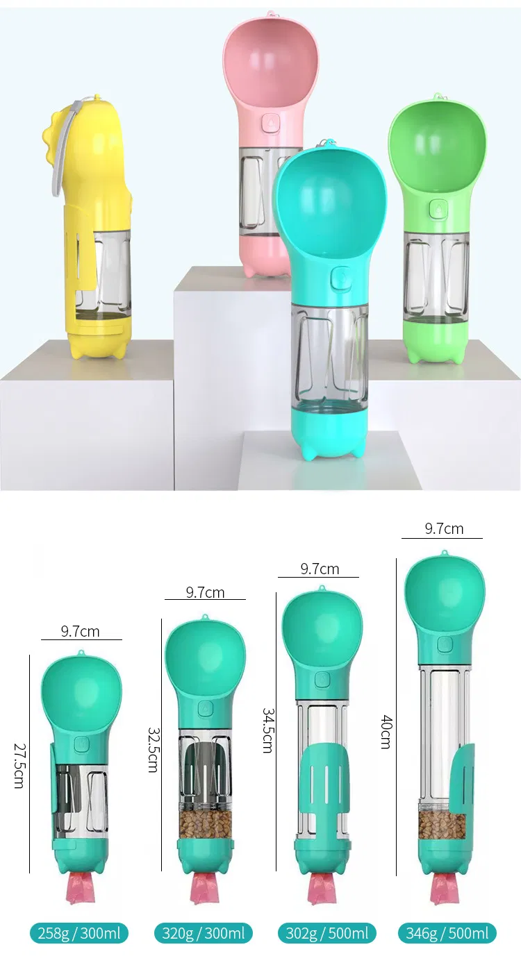 Leak Proof Food Grade Plastic Bottle