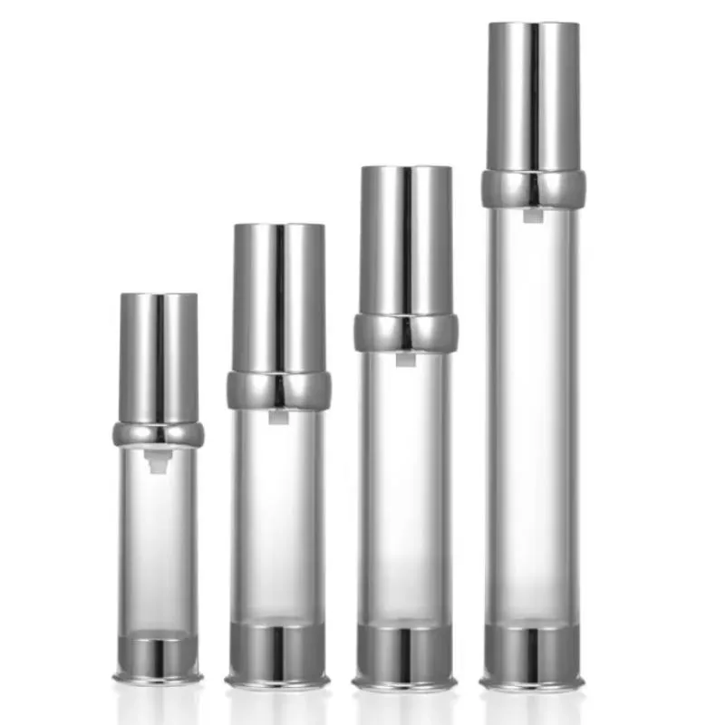 Cosmetic Airless Bottle 1