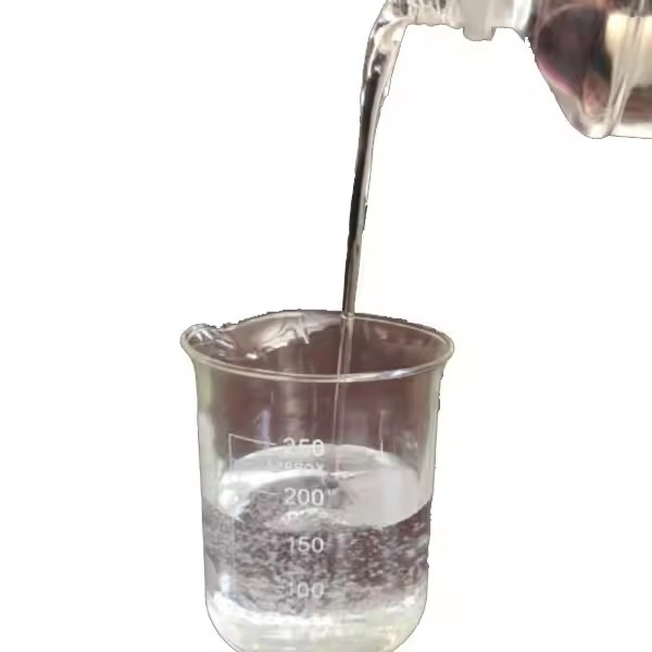 PVC Rubber Plastic Plasticizer Dioctyl Phthalate / DOP Oil Auxiliary Agent for PVC