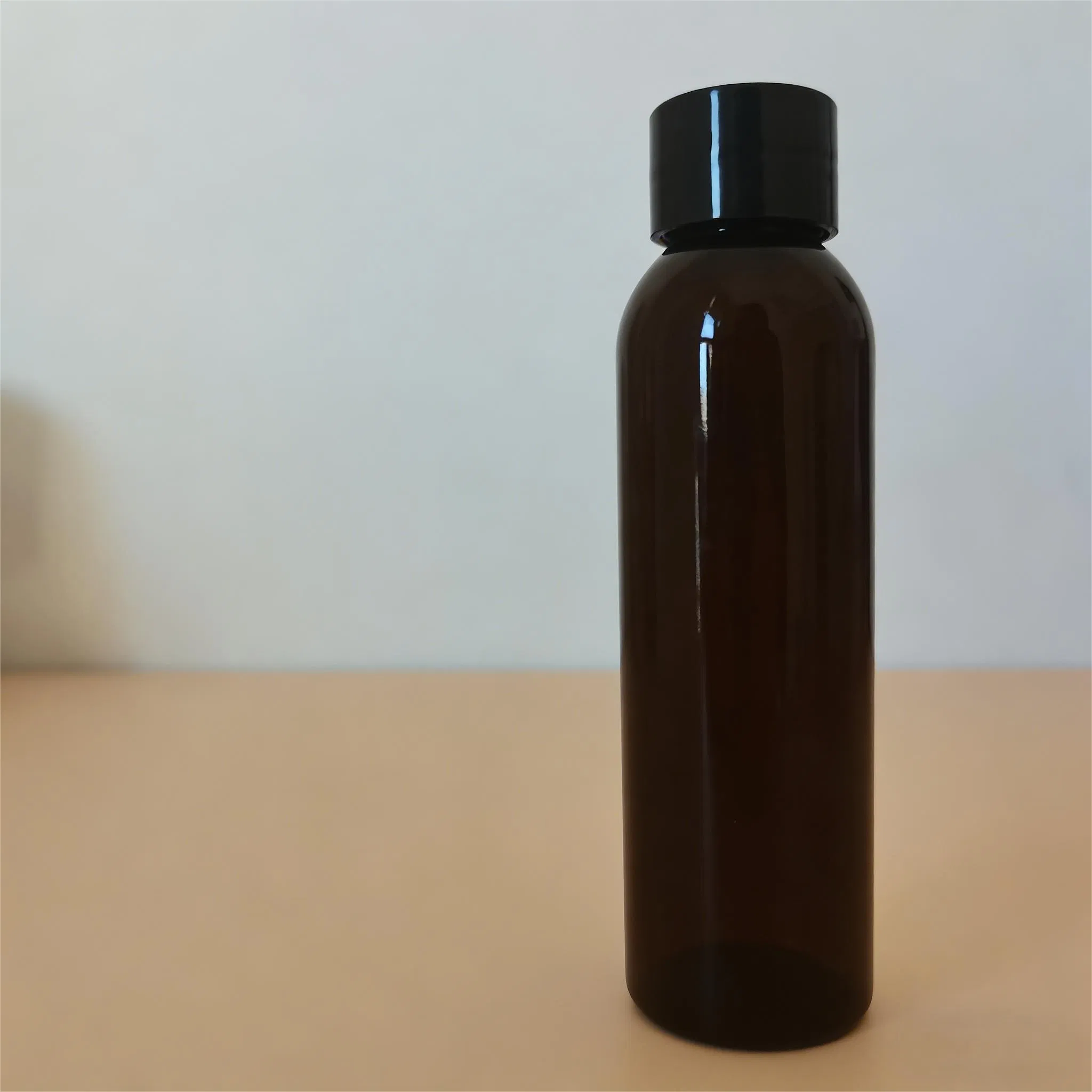 60ml Pet Plastic Personalize Salon Shampoo and Conditioner Hair Care Squeeze Bottles