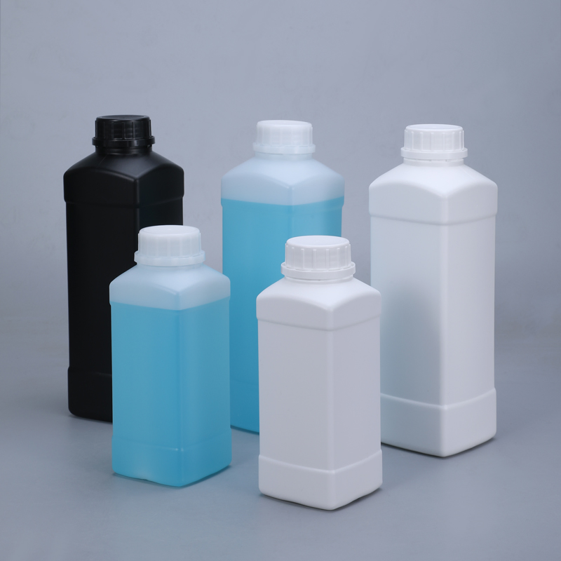 Umetass Wholesale Plastic HDPE Bottle PP Bottle Pesticide Bottle Chemical Liquid Storage Sample Bottle Real Plastic Bottle Manufacturer