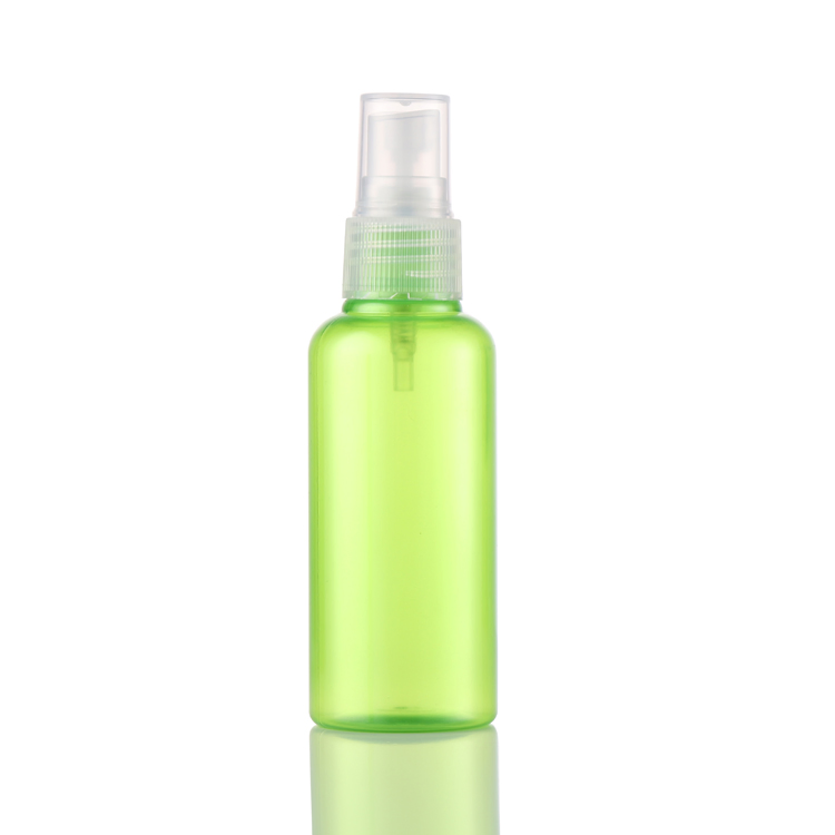 30ml 50ml 60ml 100ml Travel Size Plastic Pet Empty Shampoo Hand Wash Boday Lotion Pump Bottle