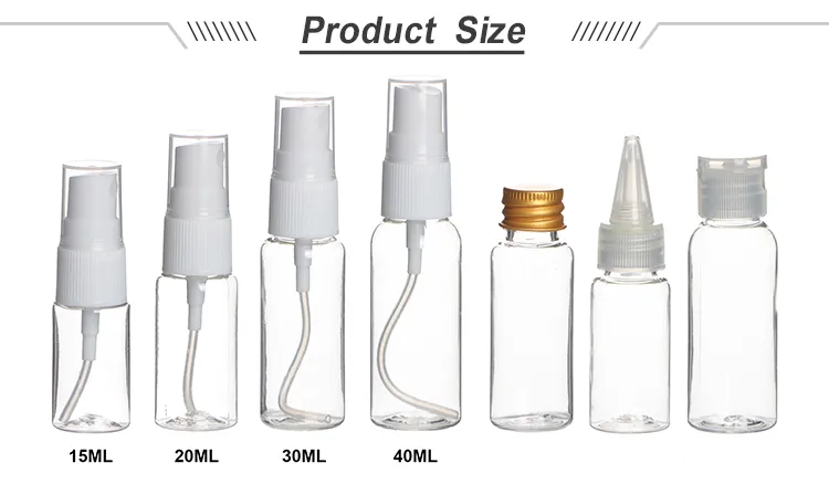 Travel Size Bottle